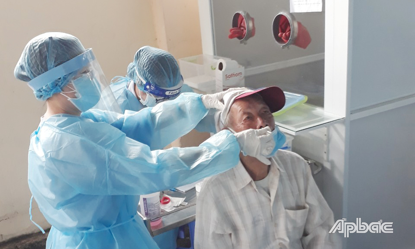 Hôm nay có 3 F0 được phát hiện qua sàng lọc tại cơ sở y tế