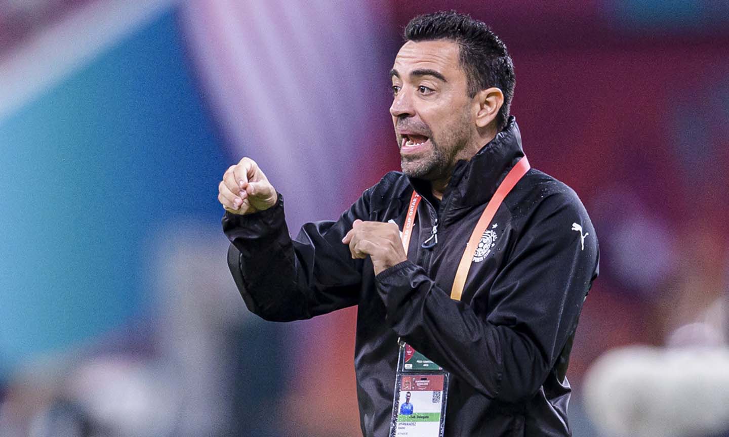 Áp lực dành cho Xavi sẽ là rất lớn nếu ông quay lại Barcelona trên cương vị HLV. Ảnh: Vietnamnet.vn