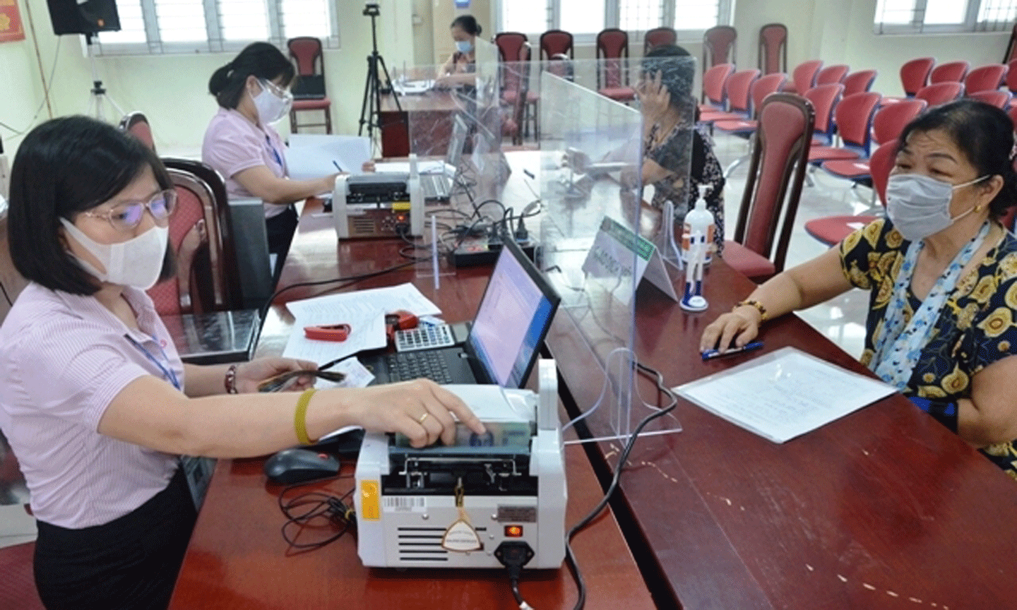 Cần phát triển kênh tín dụng chính thức, đẩy lùi tín dụng đen (Ảnh: M.P)