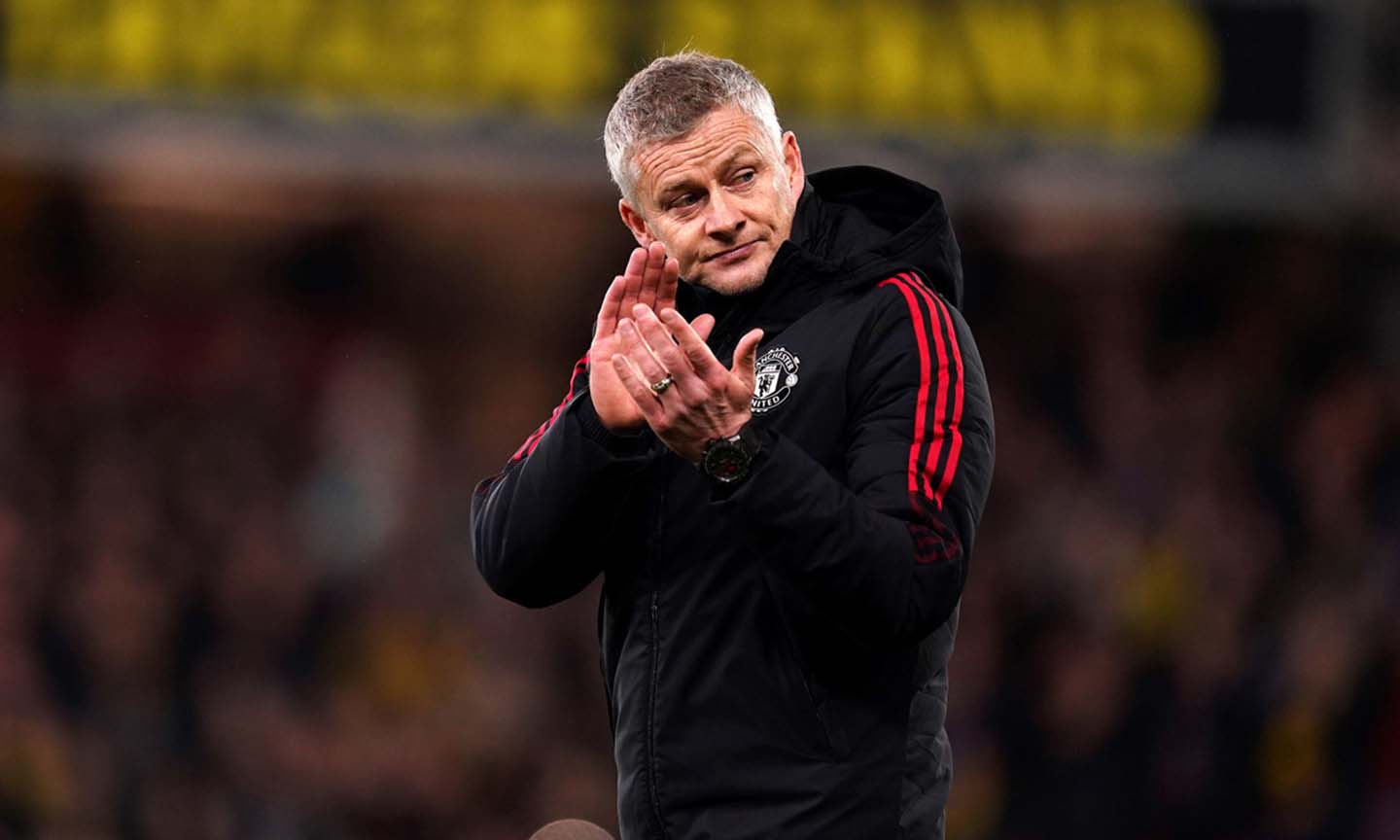 Solskjaer đã không thể đưa Manchester United 