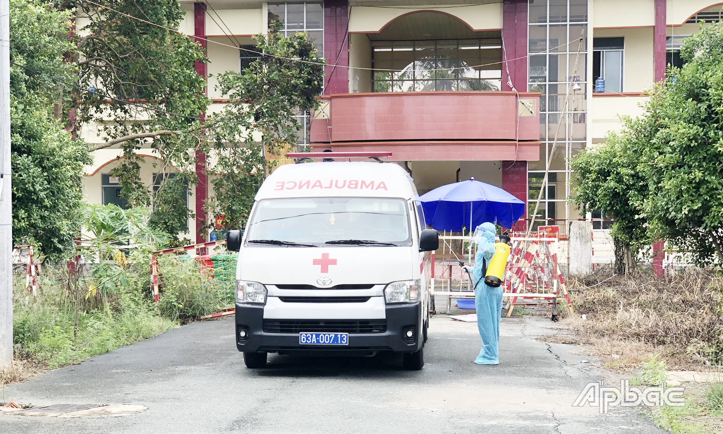 Hiện các cơ sở điều trị tầng 1 chỉ hoạt động khoảng 33% công suất, do phần lớn F0 nhẹ và vừa được cách ly điều trị tại nhà.