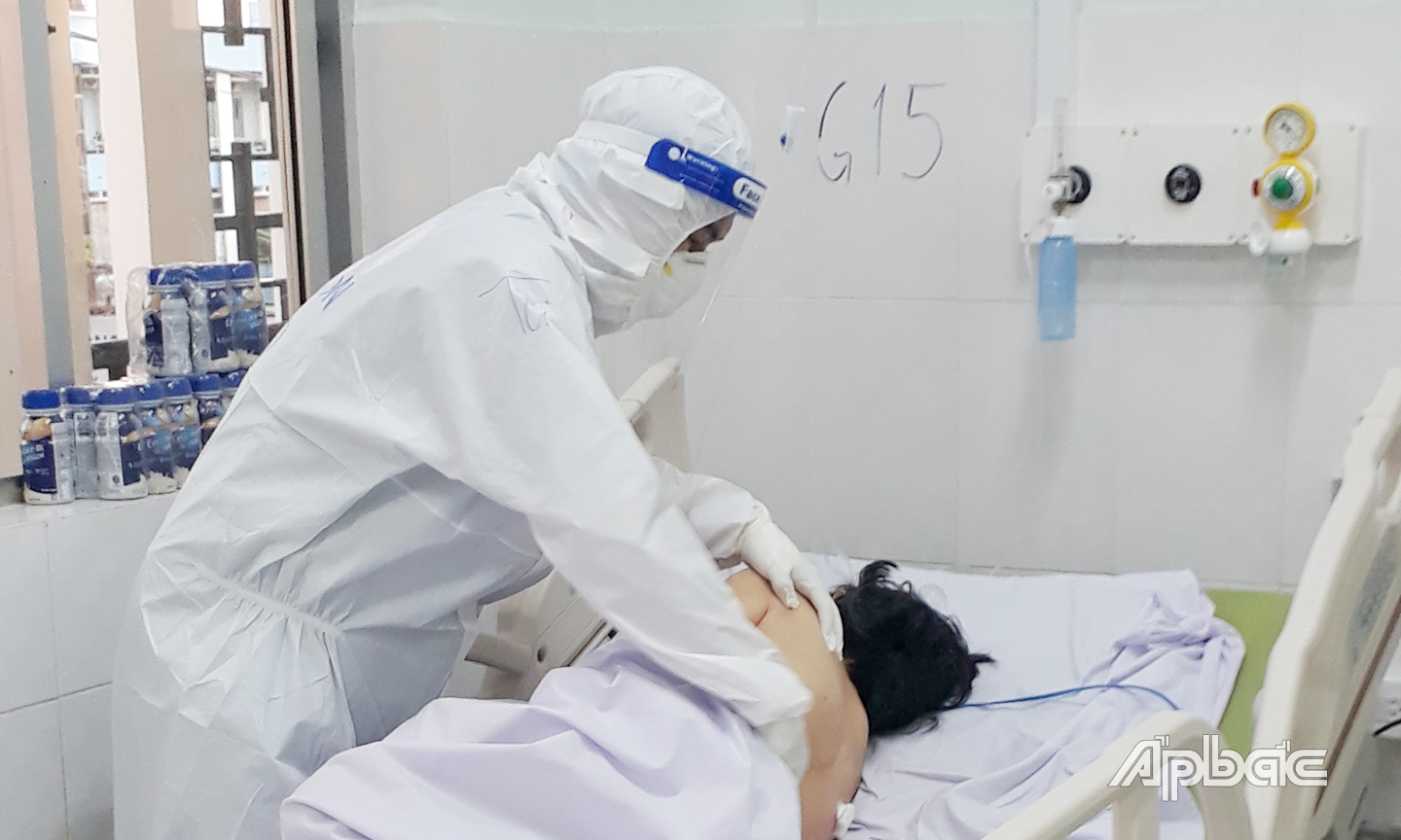 Covid_19 là dịch bệnh gây lo ngại cho sức khỏe toàn cầu. Ảnh. THỦY HÀ