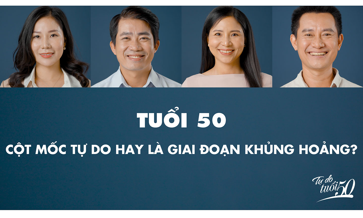 Khơi gợi cộng đồng lên kế hoạch sẵn sàng cho cuộc sống về già, Prudential đã thực hiện dự án “Tự do tuổi 50”