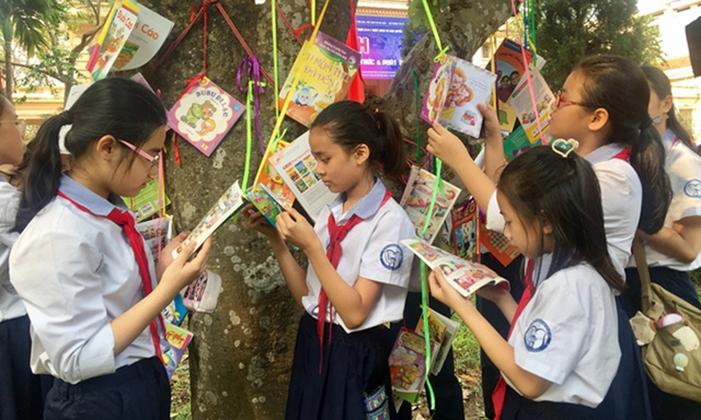 Cuộc thi Đại sứ Văn hóa đọc được tổ chức nhằm hình thành thói quen và kỹ năng đọc sách cho học sinh, sinh viên, từ đó khơi dậy niềm đam mê, thúc đẩy phong trào đọc trong thế hệ trẻ