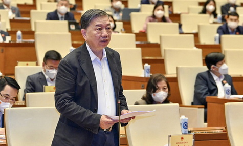 Bộ trưởng Tô Lâm: Tăng cường xử lý vi phạm trong kinh doanh xăng dầu, vàng, vật tư, thiết bị y tế