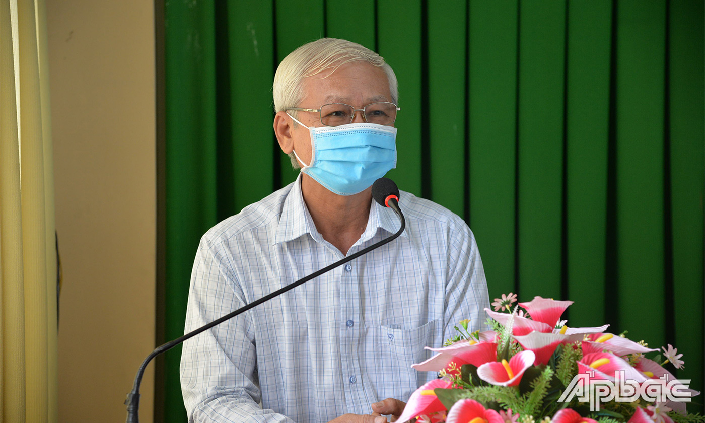 Huỳnh Văn Bé Hai 