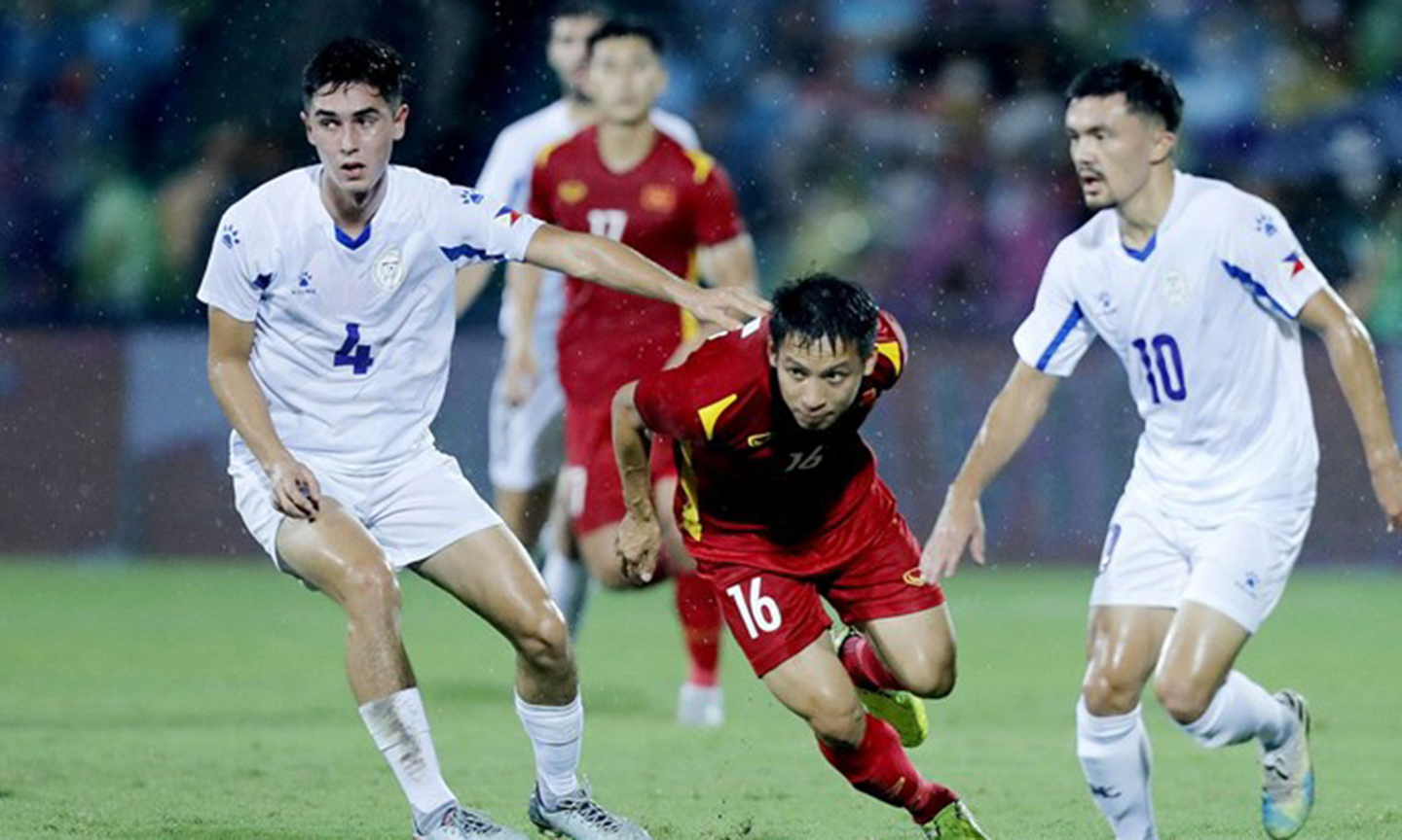 Hùng Dũng vẫn là trụ cột của U23 Việt Nam tại SEA Games 31.