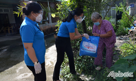 Tiền Giang nỗ lực thúc đẩy bình đẳng giới