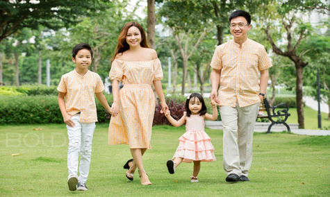 Bình đẳng giới "Chìa khóa vàng" của hạnh phúc