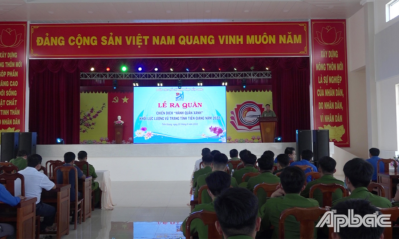 Quang cảnh hội nghị