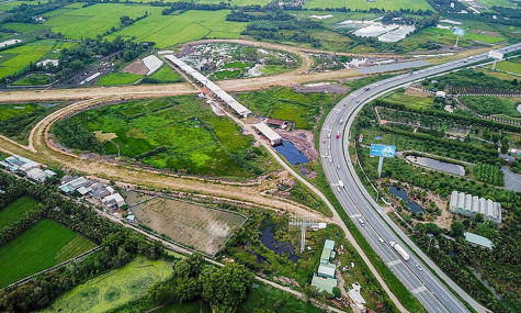 Lạm bàn về công tác giải phóng mặt bằng