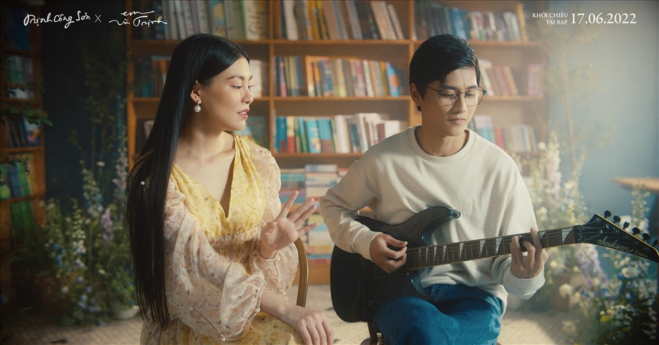 Cặp đôi diễn viên trong 