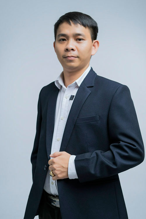 Founder & CEO Điệp Phạm.