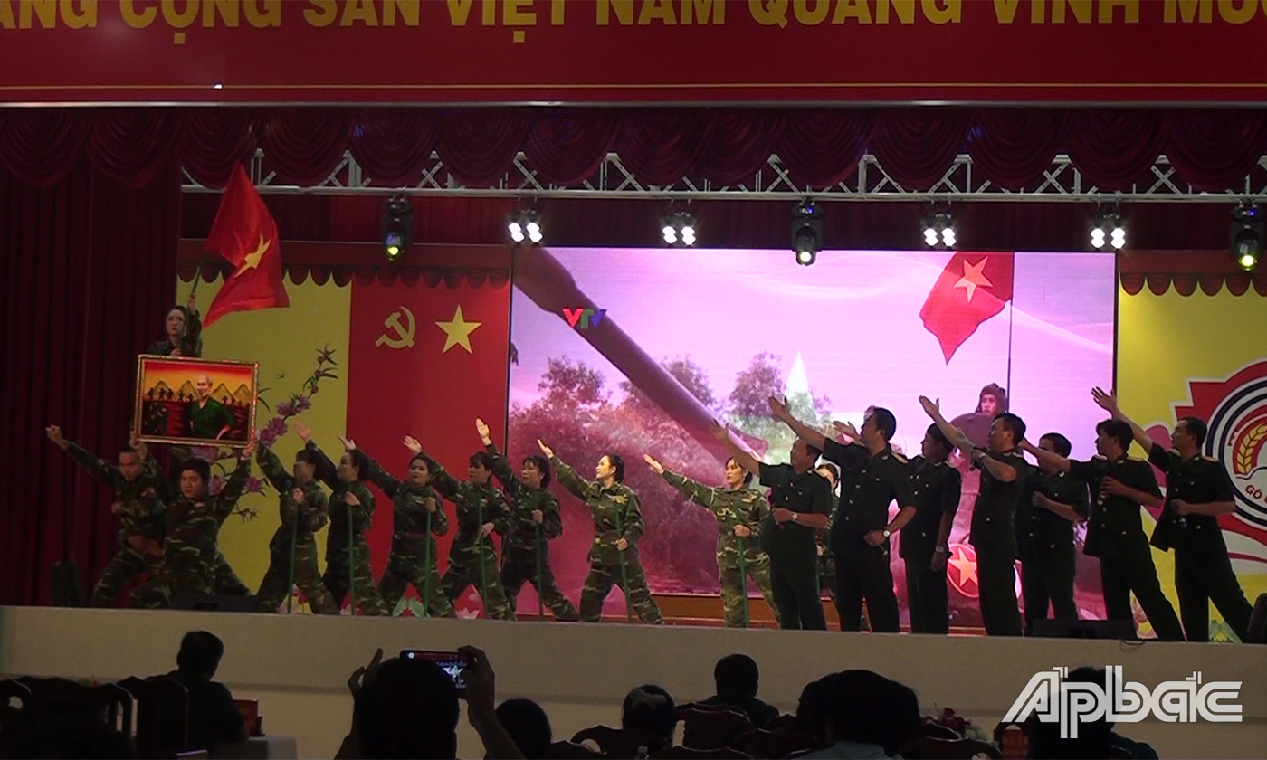 Nhiều tiết mục được các đơn vị đầu tư