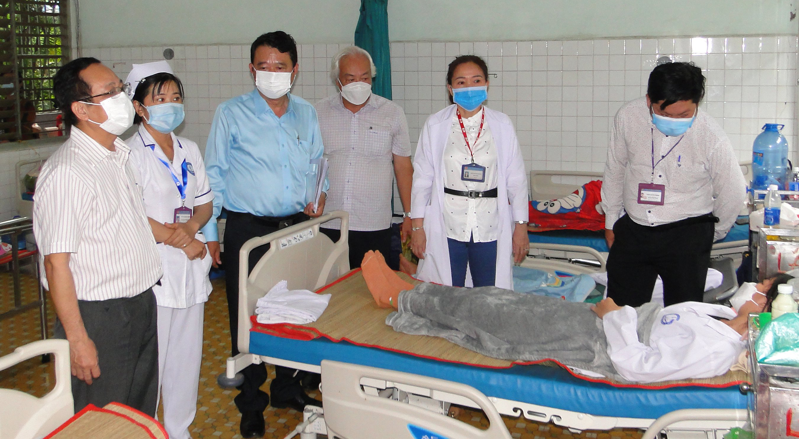 Hiện nay số bệnh nhân mắc SXHD đang tăng, trong đó bệnh nhân là người trưởng thành tăng cao