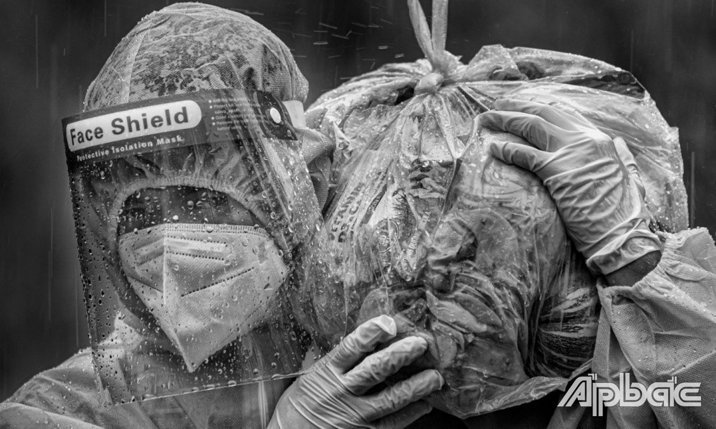 Tác phẩm: “Chiến binh thầm lặng” của tác giả Lê Thạch Duy Hải.