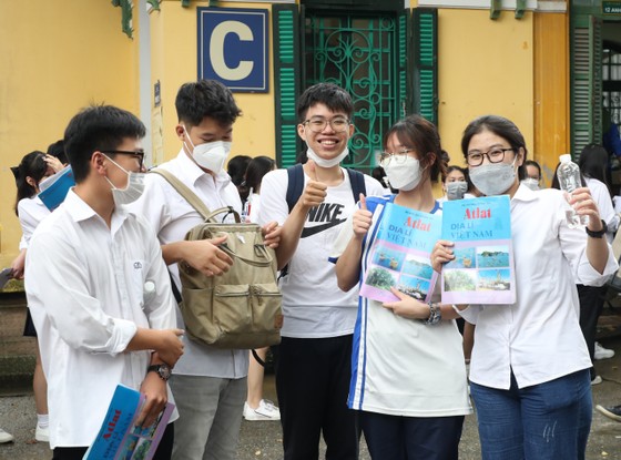 Từ hôm nay 22-7, thí sinh bắt đầu đăng ký nguyện vọng xét tuyển đại học. Ảnh: QUANG PHÚC