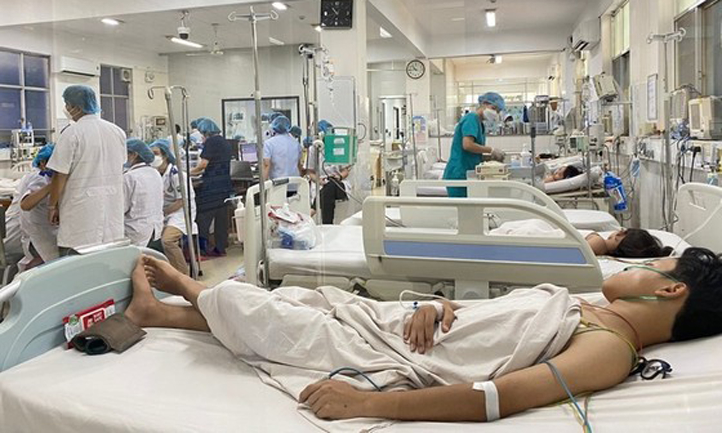 Số ca mắc SXH đang tăng cao tại nhiều tỉnh thành, nhất là khu vực phía Nam