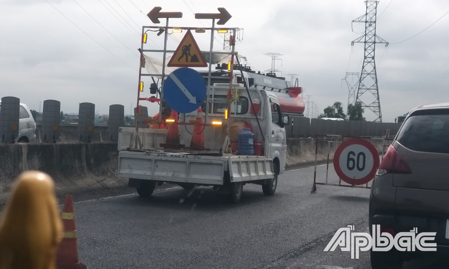 Khoảng 20 ngày nữa hoàn thành công trình.