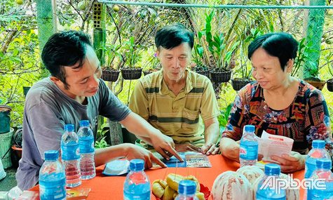 Tiền Giang: Ngăn ngừa giảm thiểu tác hại của bạo lực trên cơ sở giới