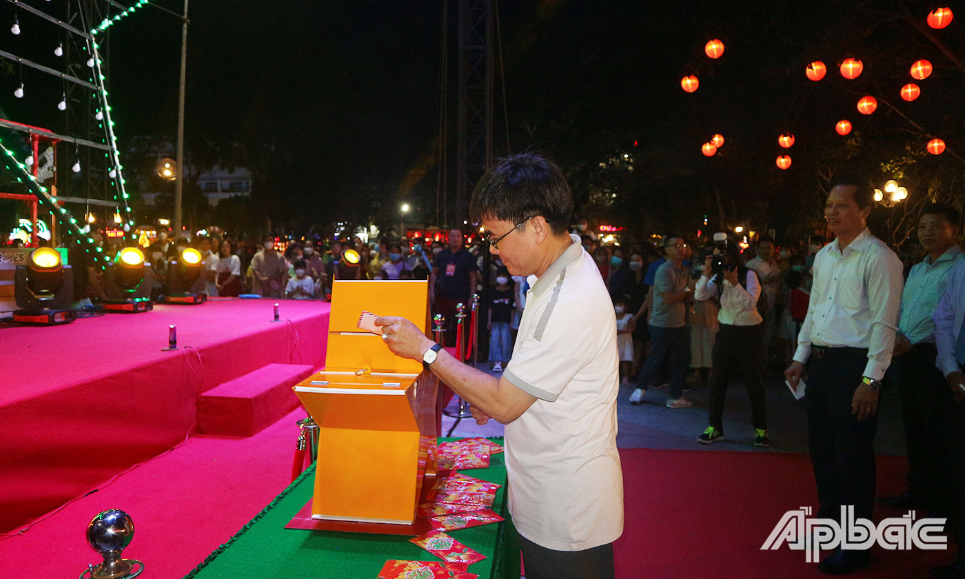 Nguyễn Văn Mười, Ủy viên Ban Thường vụ Tỉnh ủy, Trưởng Ban Nội chính Tỉnh ủy 