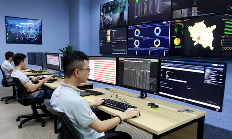 Trường hợp bị yêu cầu ngừng hoạt động hệ thống thông tin, thu hồi tên miền từ 1-10