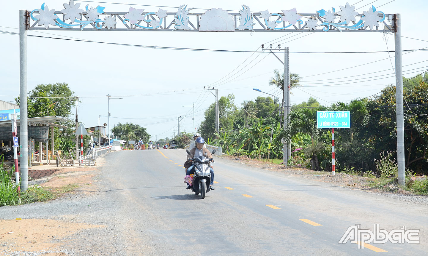 Hệ thống hạ tầng giao thông cần được quan tâm đầu tư.