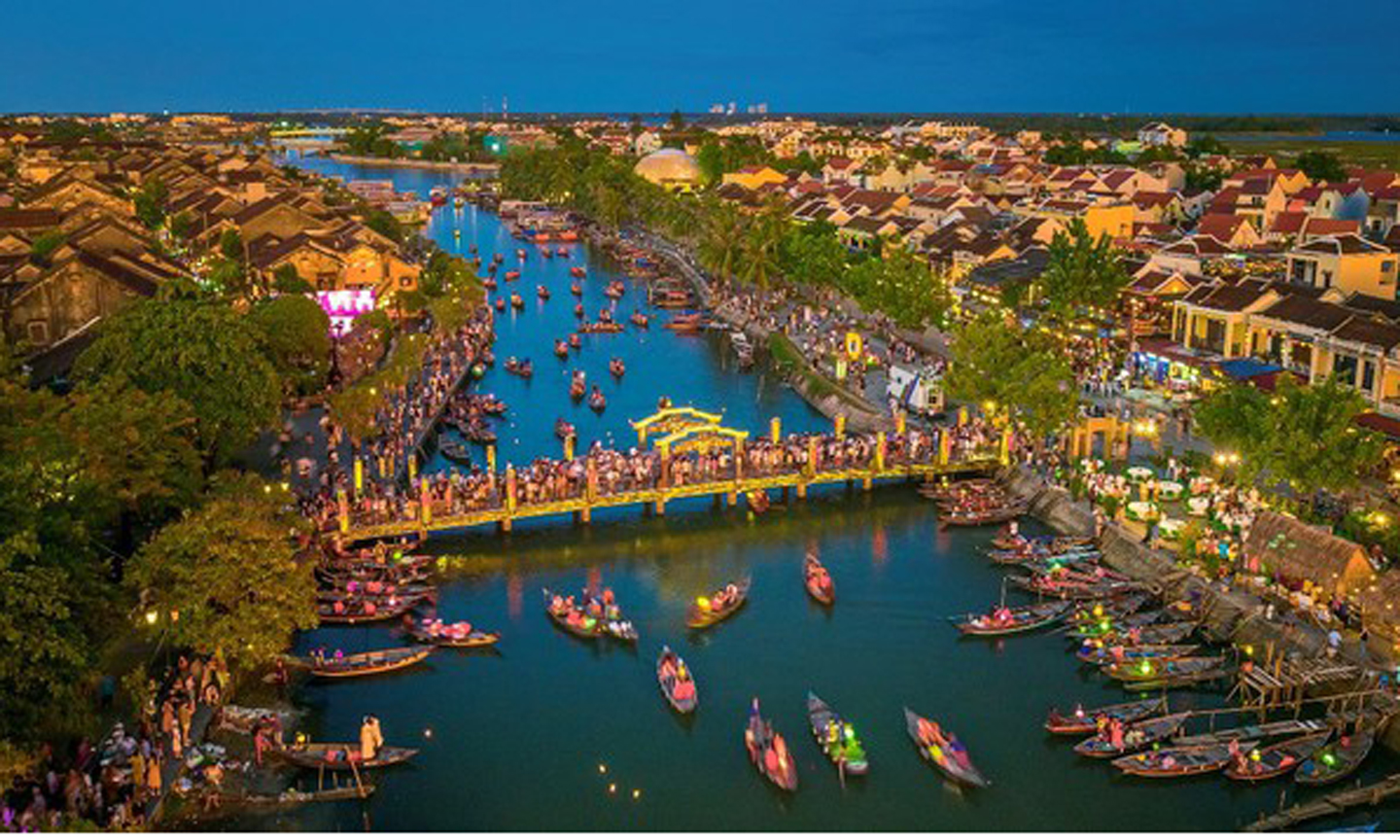 Diễn đàn du lịch Mekong 2022 sẽ diễn ra từ ngày 9 đến 14/10 tại TP. Hội An