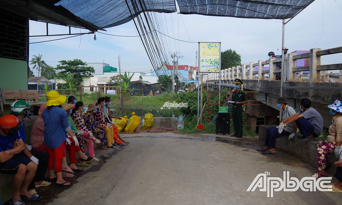 Trong thời điểm dịch Covid-19.