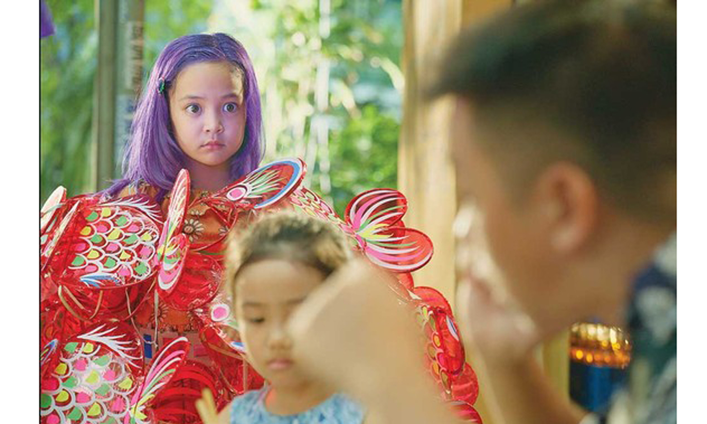 Phim Maika: Cô bé đến từ hành tinh khác dù chỉn chu nhưng chưa đột phá khi phát hành quốc tế. Ảnh: ĐPCC