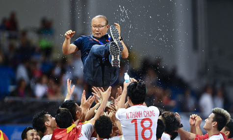 Một lời cảm ơn dành cho Huấn luyện viên Park Hang-seo