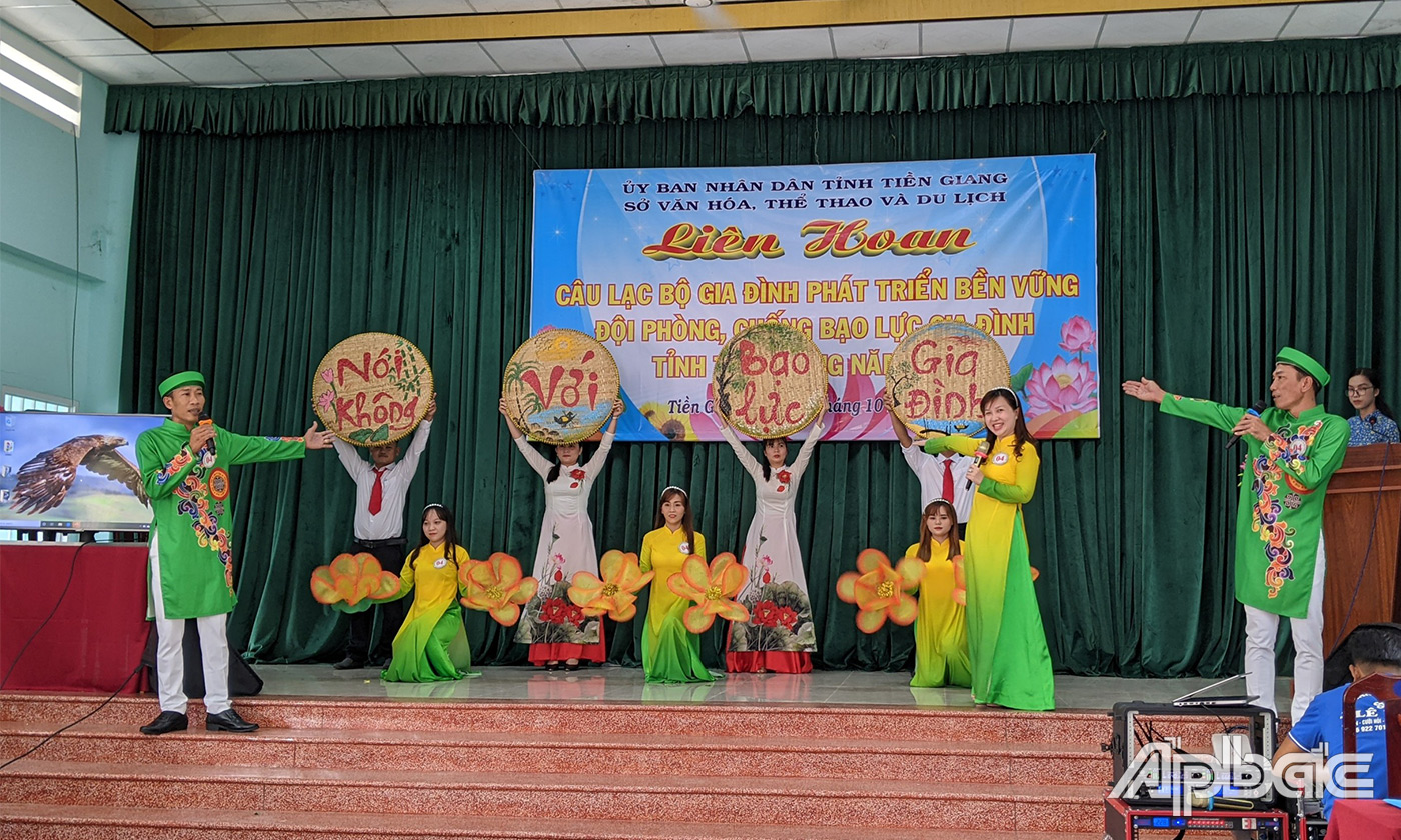 Mỗi phần thi đều được các Đội chuẩn bị công phu, có nghiên cứu đầu tư sâu