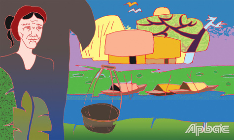  Mẹ với mùa đông