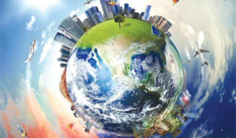 Trong một thế giới đang thay đổi