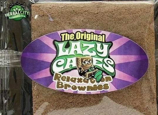 Bánh ngọt Lazy Cakes (bánh “lười”) có tẩm cần sa, gây ảo giác. Ảnh: T.N.