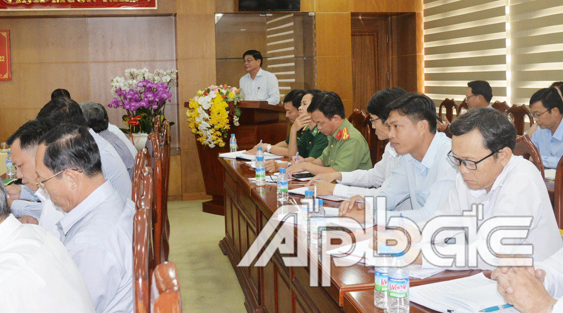 Quang cảnh hội nghị