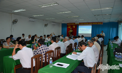 Tăng cường ký kết chương trình phối hợp, phát huy vai trò đội ngũ trí thức