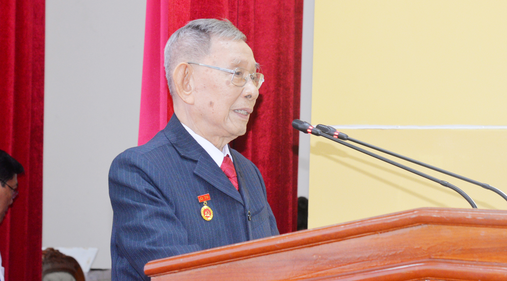 Ông Huỳnh Văn Niềm