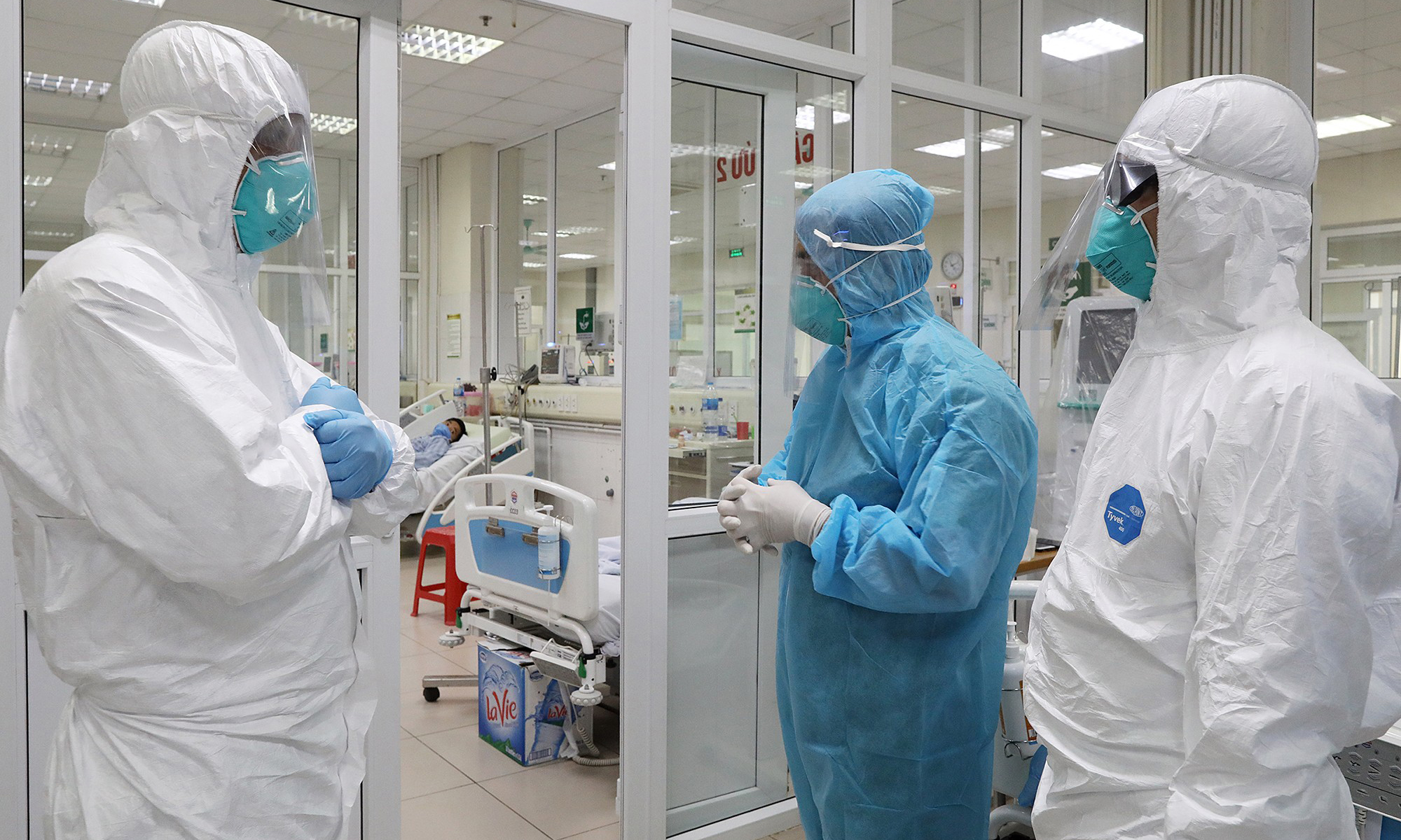 Việt Nam đã trải qua những giai đoạn khốc liệt nhất trong ứng phó với đại dịch Covid-19.