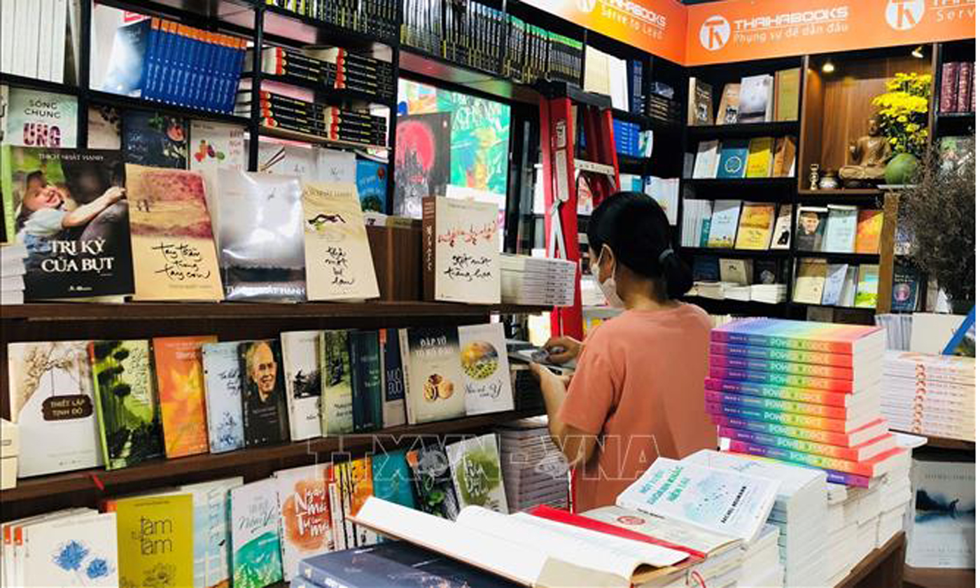 Ảnh tư liệu: TTXVN phát