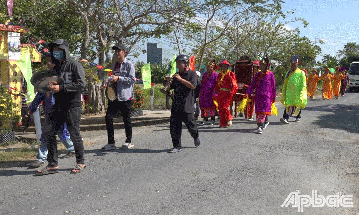 lễ hội cúng Ông