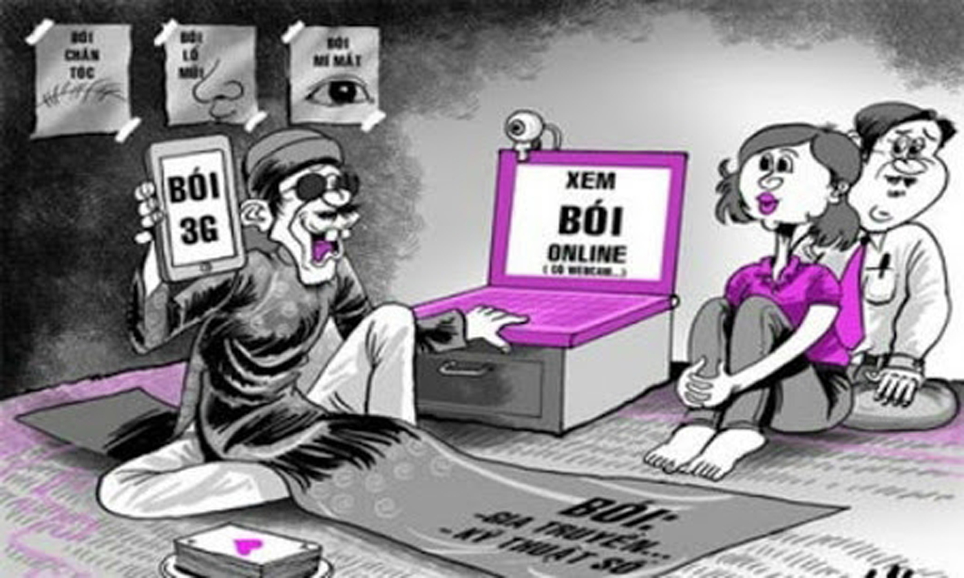 Đừng biến mình thành