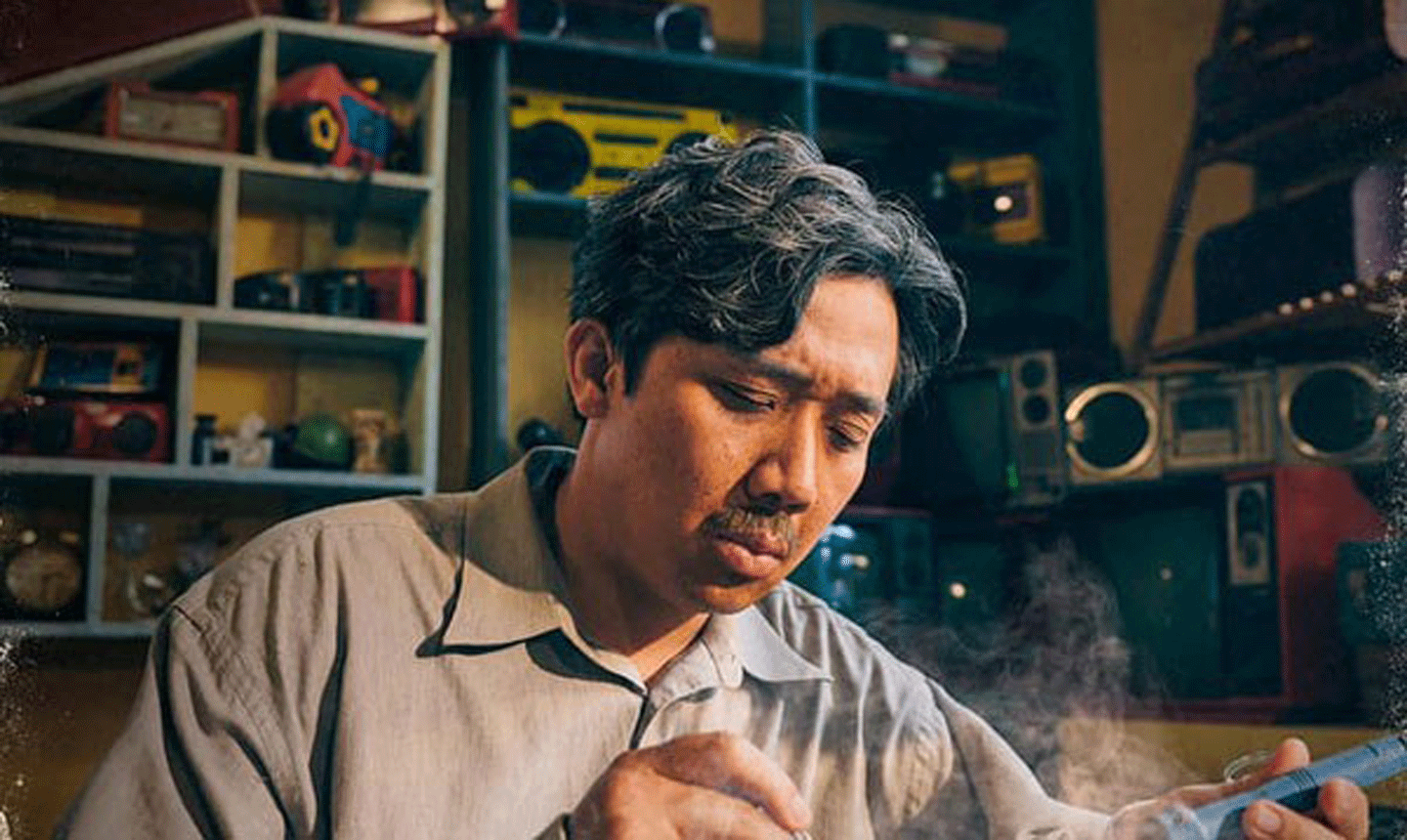 Trấn Thành trong phim 