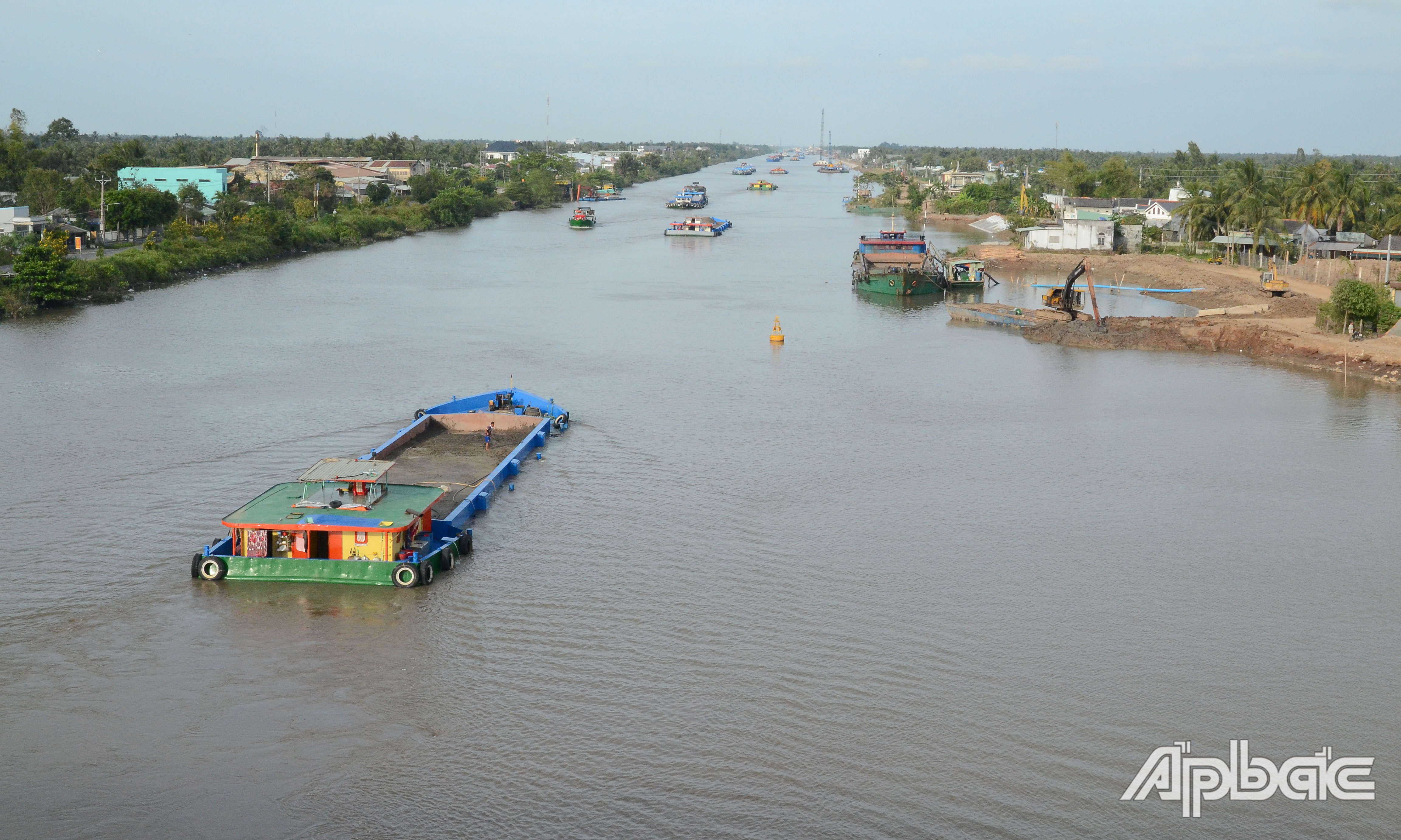 Tiền Giang đề nghị Bộ GTVT sớm bổ sung nguồn vốn cho địa phương với số tiền hơn 182 tỷ đồng để thực hiện công tác GPMB Dự án.