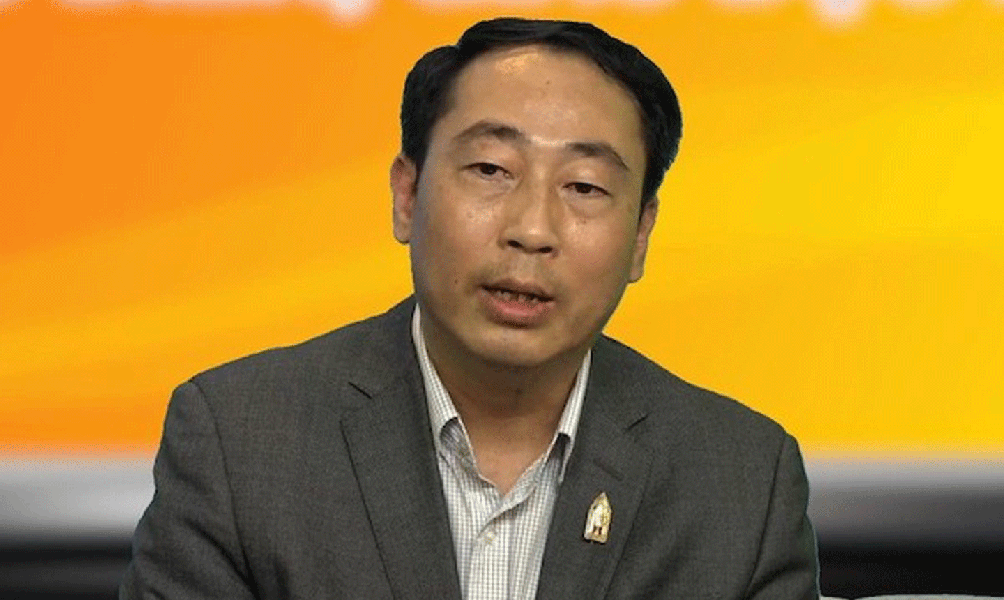 TS. Lê Vệ Quốc, Vụ trưởng Vụ Phổ biến, giáo dục pháp luật, Bộ Tư pháp. (Ảnh: PLVN)