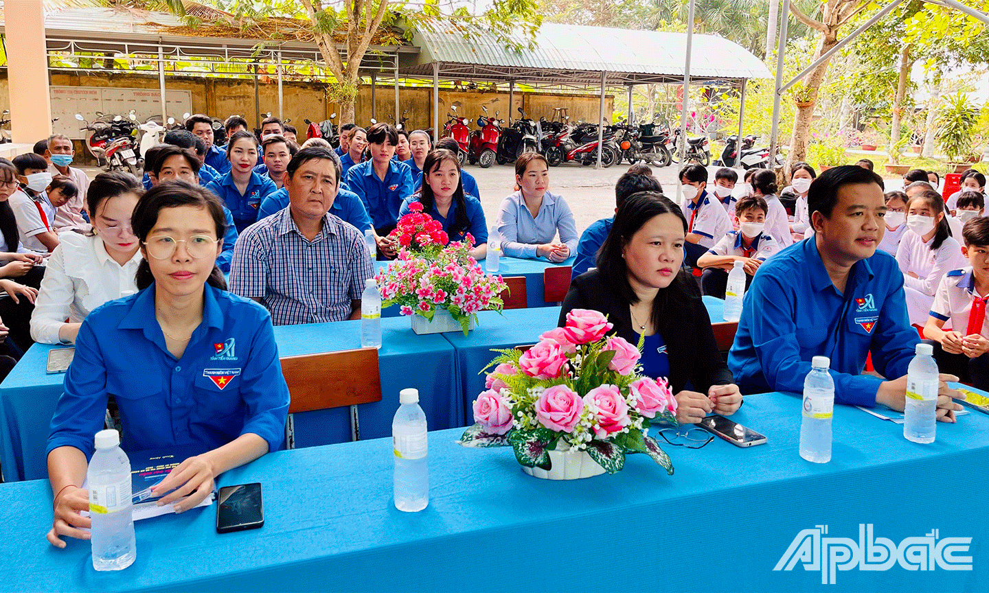 Đại biểu tham dự Chương trình