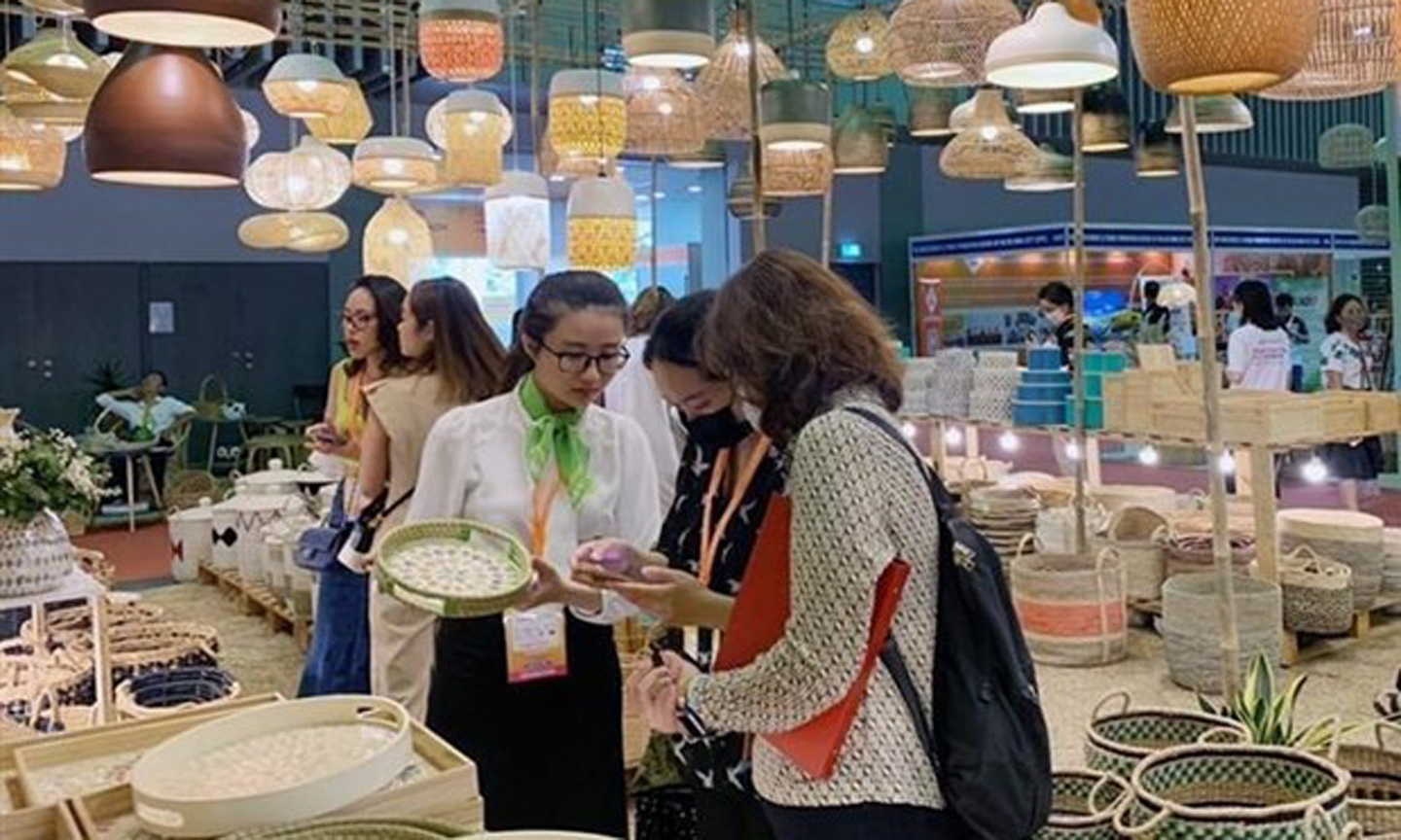 At the event (Photo: VNA).