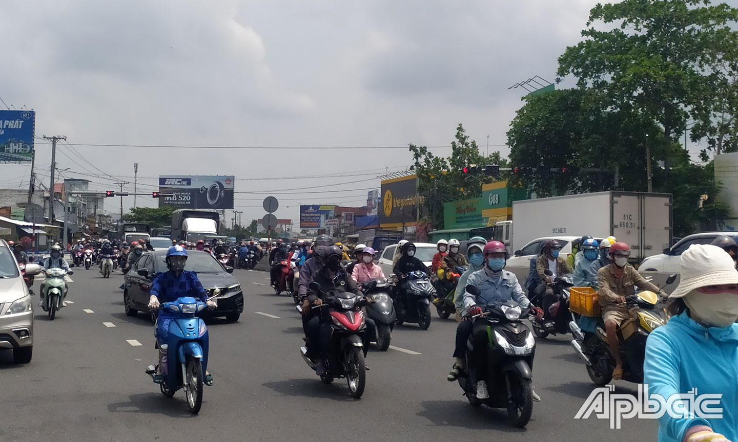 Ngã 3 An Thái Trung