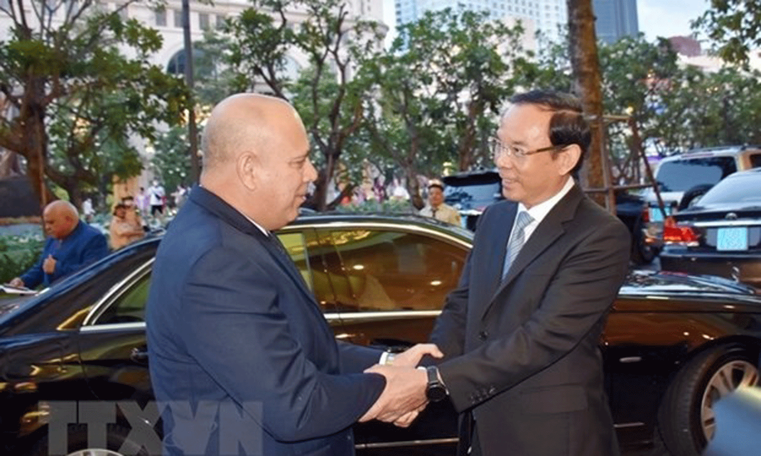ABO/NDO- A high-ranking delegation of the Communist Party of Cuba (PCC) led by Roberto Morales, Politburo member and permanent member of the Secretariat of the PCC Central Committee, is paying a working visit to Vietnam from April 30 to May 4.