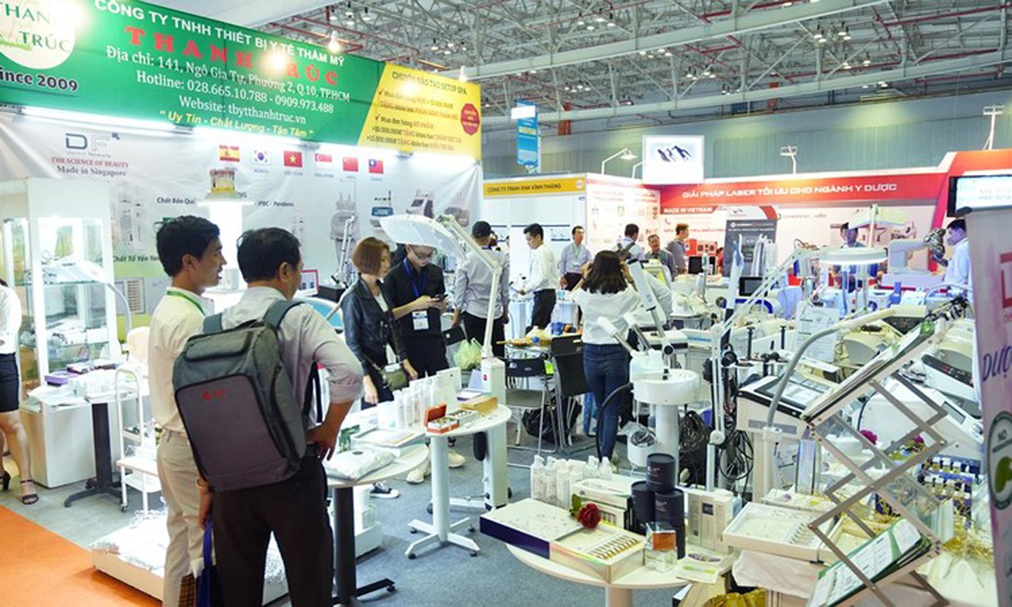 HCM City to host Vietnam Medi-Pharm Expo (Photo: Vinexad).